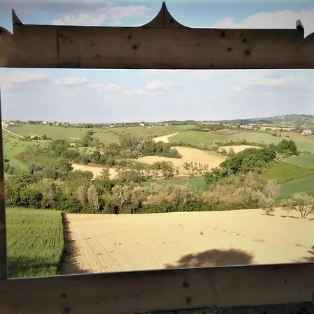 Country house Ca Barbagianni