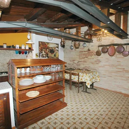 Ca Barbagianni Country house