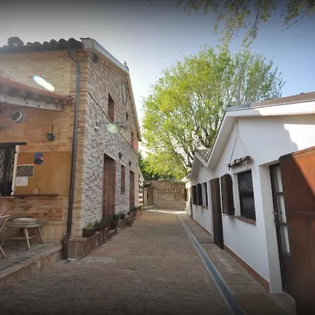 Ca Barbagianni Country house Senigallia