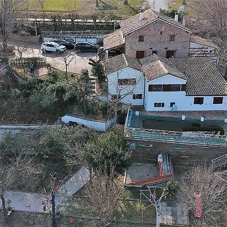 Ca Barbagianni Country house *