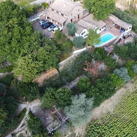 Country house Ca Barbagianni *
